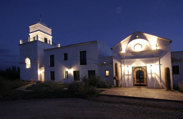 La Merced del Alto
