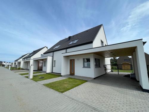 La Mewa, Holiday House, Trzęsacz