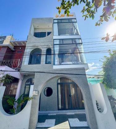 La Min Home - Nguyên Căn View Biển Đảo Phú Quý