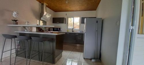 La Montagneuse- Vue panoramique