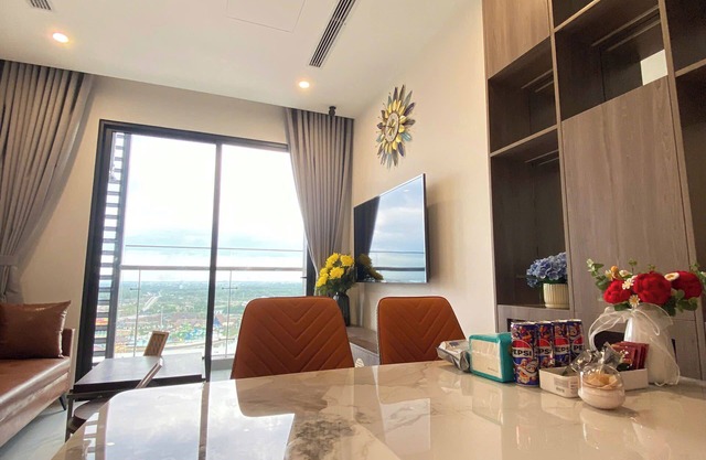 LA Nest 1bed Luxury View water Park