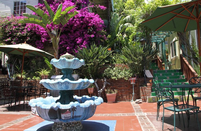 La Paloma Las Flores