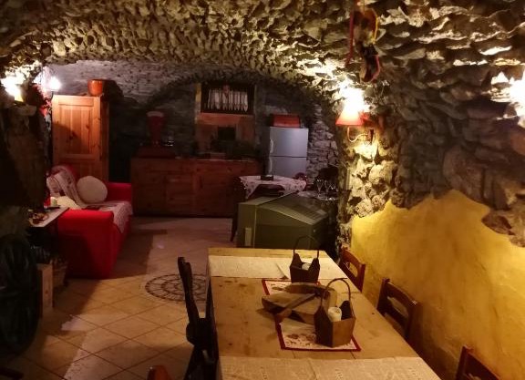 la petite maisonnette