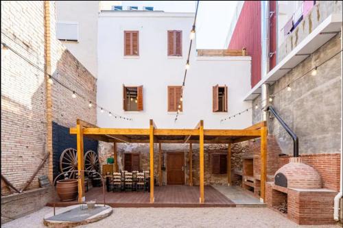 La Quadra Rural Housing