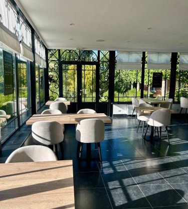 La Renaudière Hôtel & Restaurant