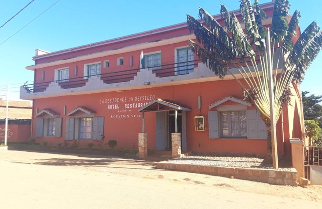 la residence du betsileo