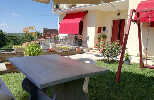 La Ripa Bed and Breakfast