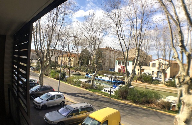 La Robine - Studio with parking