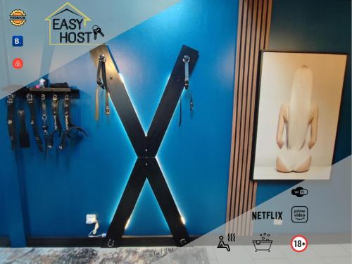 La Secrète, balnéo 50 nuances de grey