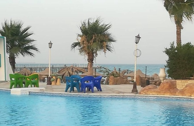 La sirena villa el soukhna