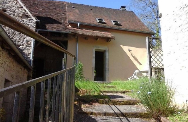 LA TERRASSE - CREYSSE