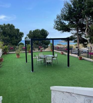 La Terrazza del Sole