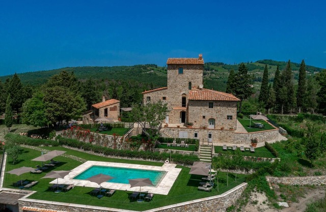 La Torre di Testa Lepre, Greve in Chianti, Florence and Chianti