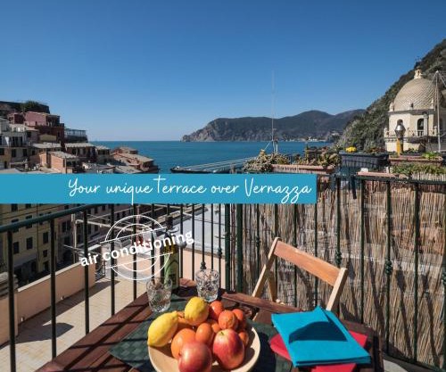 La Torretta dei Merli with Views