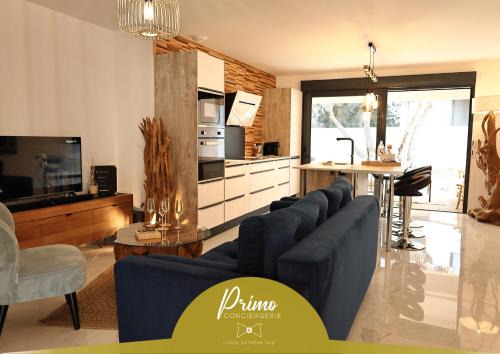 La Vie Douce - T3 chic à Bonifacio classé 4 étoiles