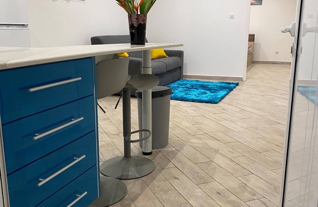La Villa Navidad Océan -Apartment-Partial sea view-Family-Ensuite with Shower