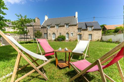 La Ville Bourse - Charmante villa à Erquy