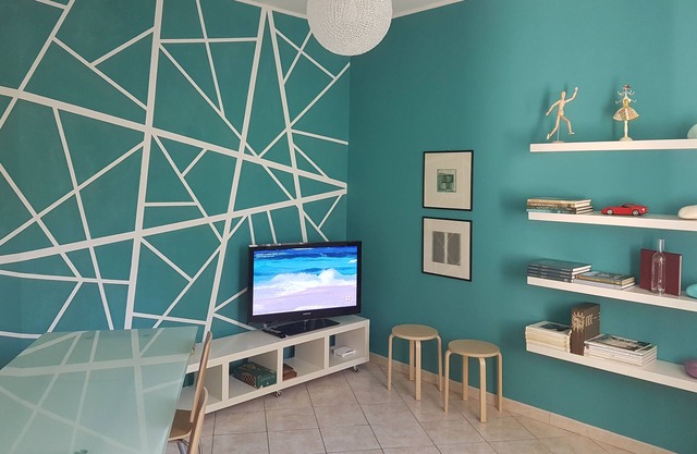 LAB42 City & San Matteo Apartment - 2 Bedrooms