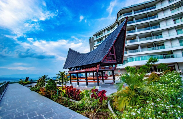 Labersa Hotel And Convention Center Toba Balige