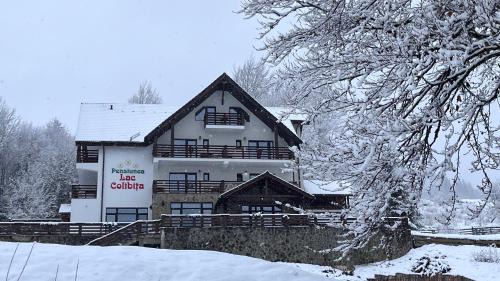 Lac Colibita