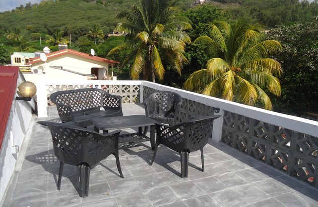 Lacaze TiMay Residence in Port Mathurin, capital of Rodrigues