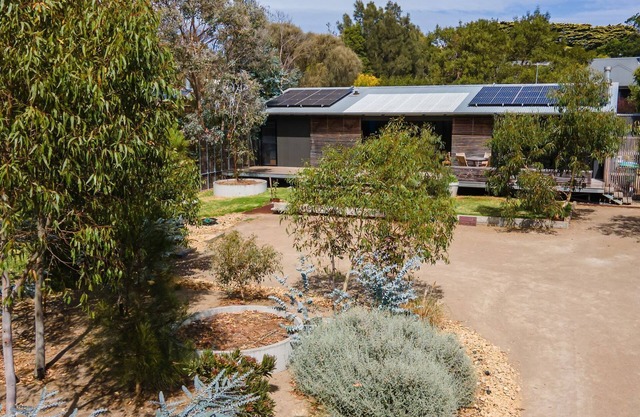 Lady Abigail in Flinders