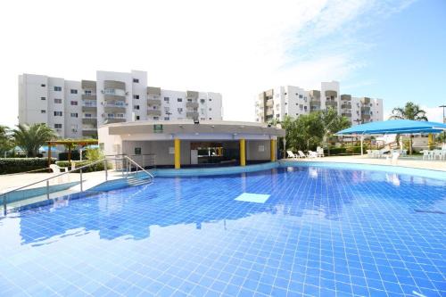 Lagoa Quente flat Service Apart