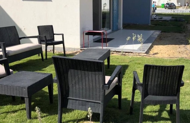 Lagoon view 3 br garden fouka bay TW2AG