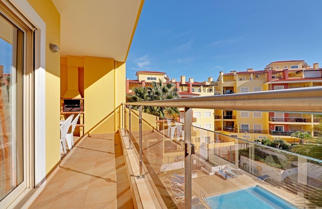 Lagos Balcony With Pool by Homing