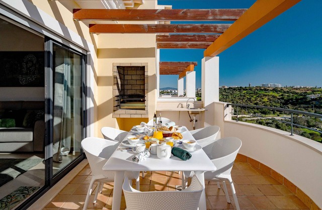 Lagos Ocean View 2 With Pool by Homing