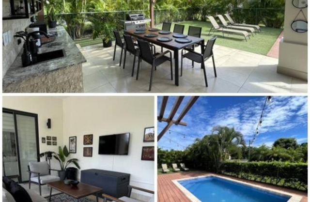 Laguna Oasis with Private Pool - 4 Bedrooms - 7 Beds - Next to Community Pool with Water Slide