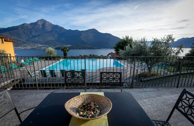 Lake Como-Residence La Collina-Maurino