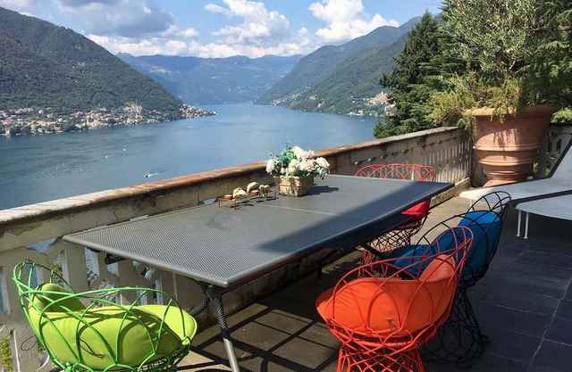 Lake Como Villa Ines Apartment