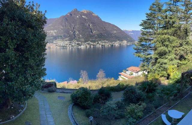 Lake Como Villa Ines Junior Apartment
