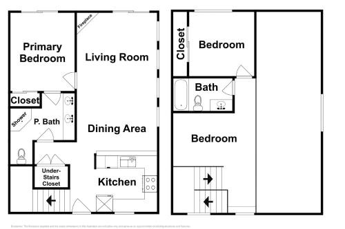 Lake Front Townhome - Rockaway Beach