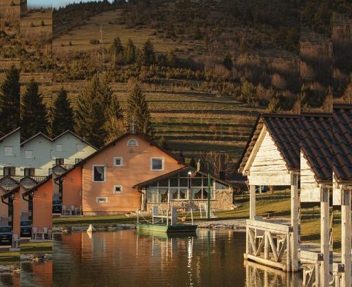 Lake House Bebić