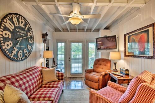 Lake Marion Apt with Canoe in Altamonte Springs!