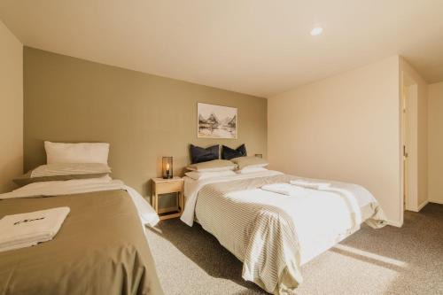 Lake Tekapo Cottages