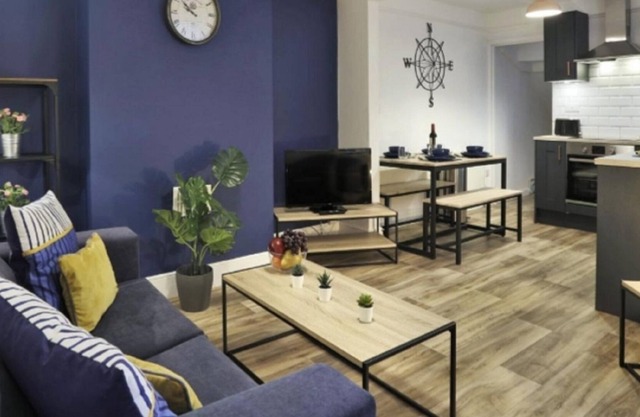Lake View Apartments, Oulton Broads