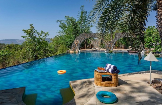 Lake View Forest Retreat, Kamshet