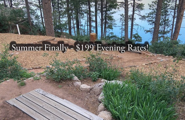 LAKEFRNT CABIN 2Bdrm/Deertrail2shore/Rowboat/SUP/FishingPoles/Pet/30mins2Durango