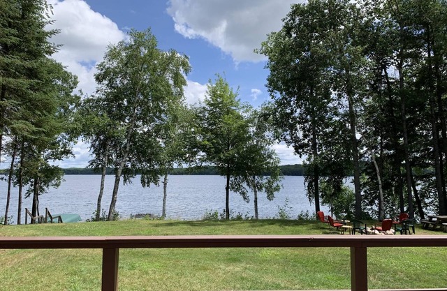 Lakefront Cabin #7 The Northern Pike House