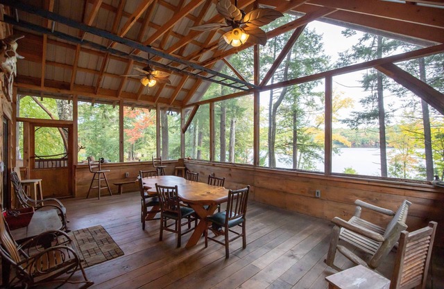 Lakefront cottage on serene NH lake! Swim, kayak, fish, and enjoy nature.
