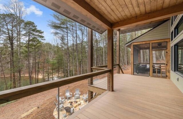 Lakefront on Lake James with Dock Slip & Hot Tub!