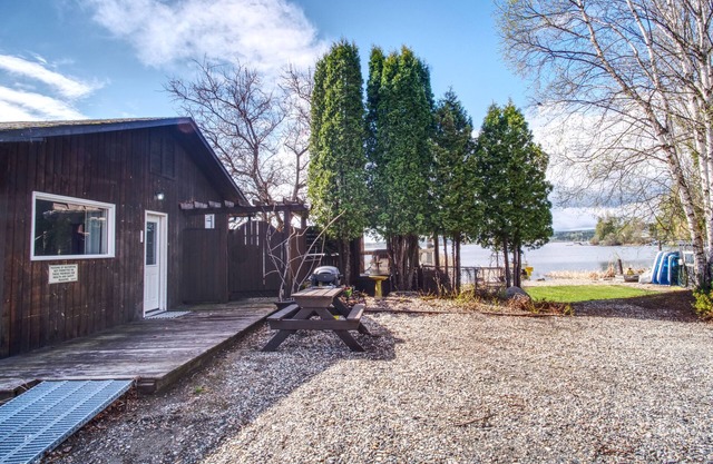 Lakeside Suite with Garden Views