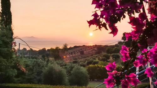 Lakkopetra Sunrise