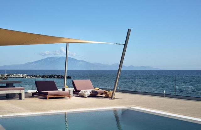 LaMer SeaFront Villa, Zante Zen By ThinkVilla
