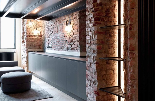 Lancetti Stylish Loft