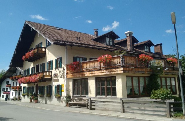 Land Wirtschaft Höß