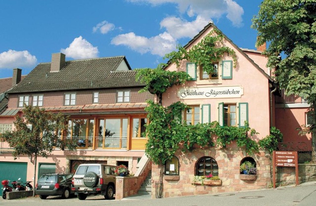 Landgasthof Jägerstübchen